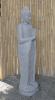 Product image 4 of the product “Standing Buddha made of Riverstone, position Namaskara , H. 180cm. ”